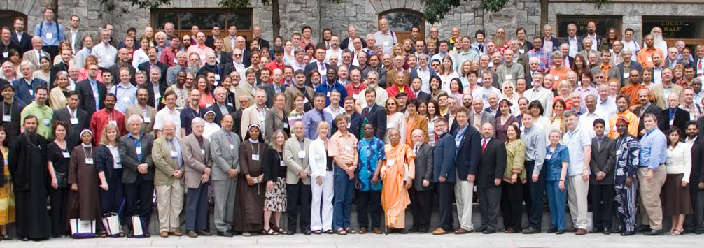 Photo showing Metanexus people